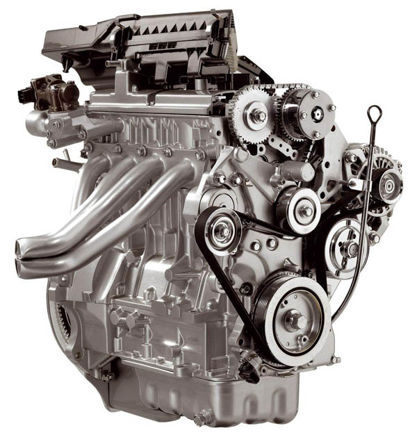 2000 H Punto Supersport Car Engine